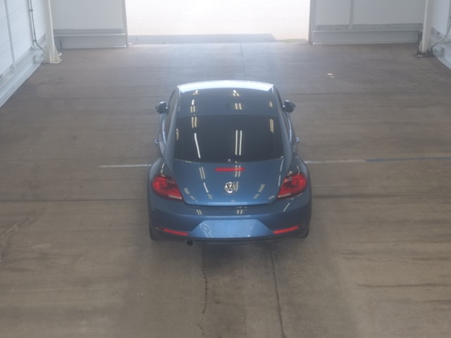 VOLKSWAGEN THE BEETLE 2017