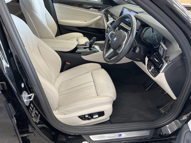 BMW 5 SERIES 2017