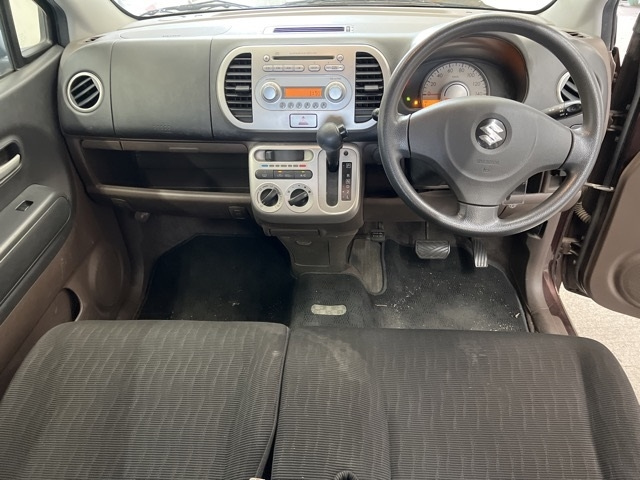 SUZUKI MRWAGON 2009
