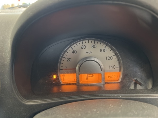 SUZUKI MRWAGON 2009