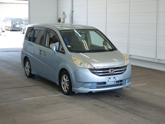 HONDA STEP WAGON 2008