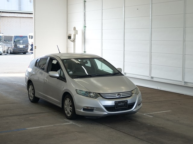 HONDA INSIGHT 2010