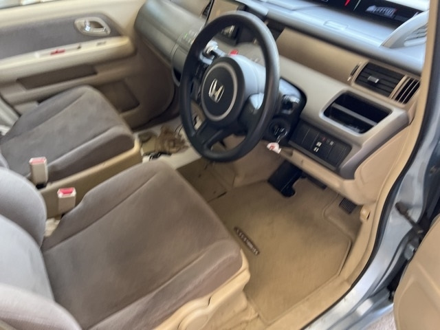 HONDA STEP WAGON 2008