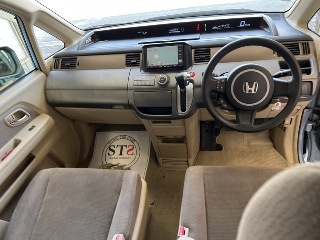 HONDA STEP WAGON 2008