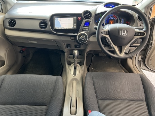 HONDA INSIGHT 2010