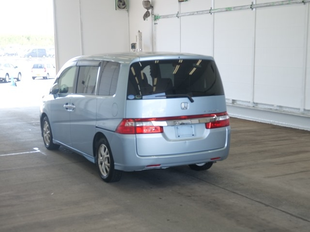 HONDA STEP WAGON 2008