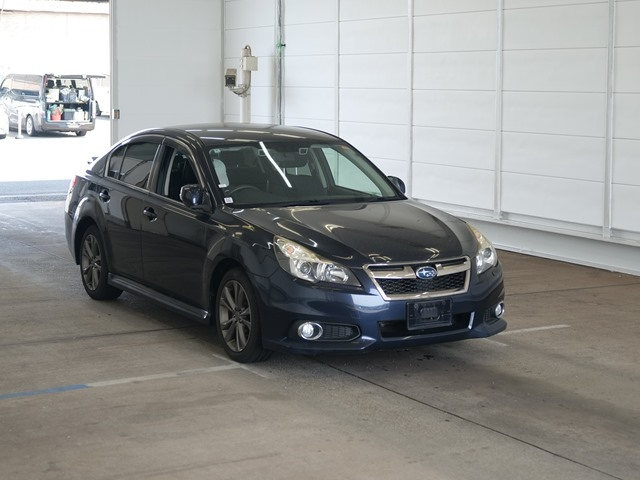 SUBARU LEGACY B4 2014