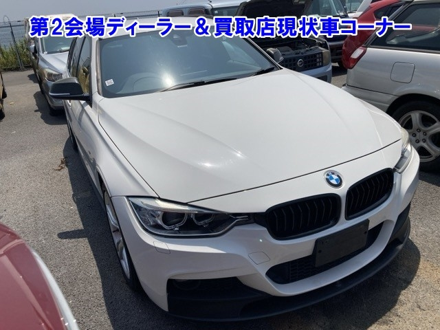 BMW 3 SERIES 2014