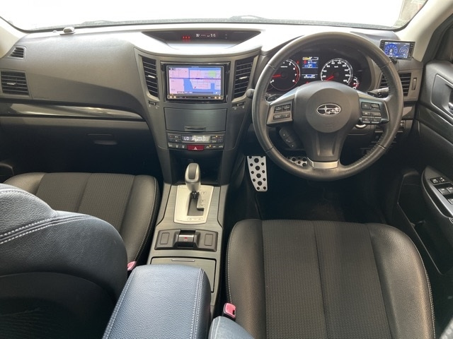 SUBARU LEGACY B4 2014