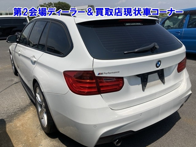 BMW 3 SERIES 2014