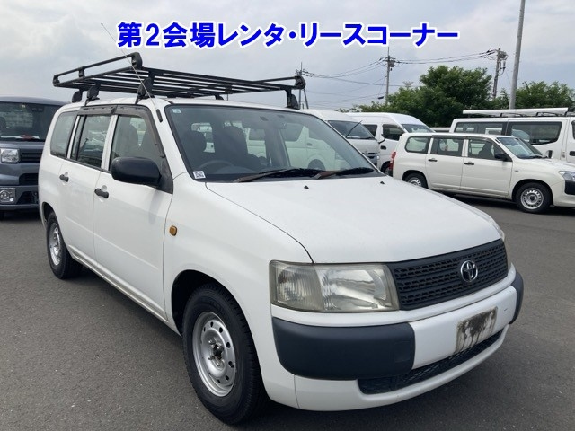 TOYOTA PROBOX 2009