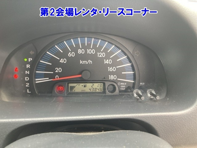 TOYOTA PROBOX 2009
