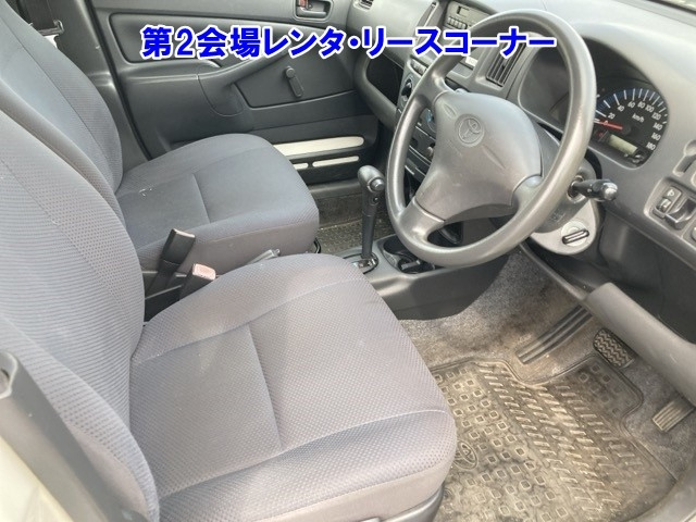 TOYOTA PROBOX 2009