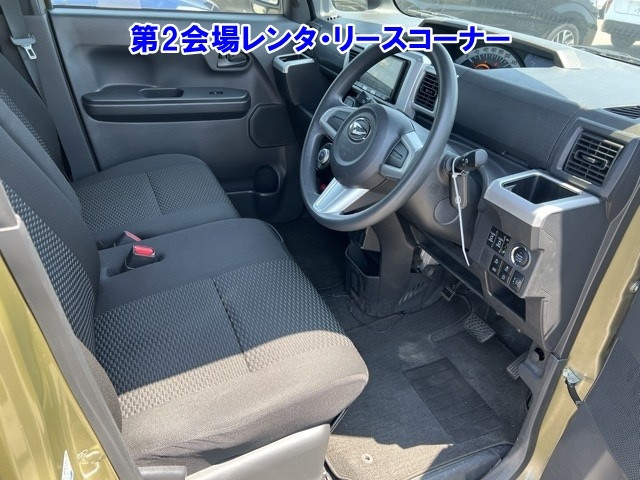 DAIHATSU WAKE 2021
