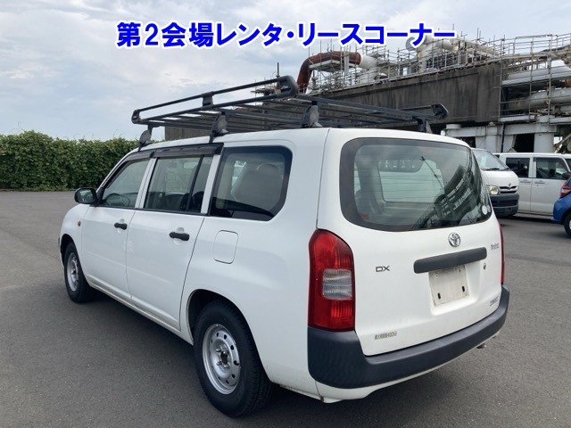 TOYOTA PROBOX 2009