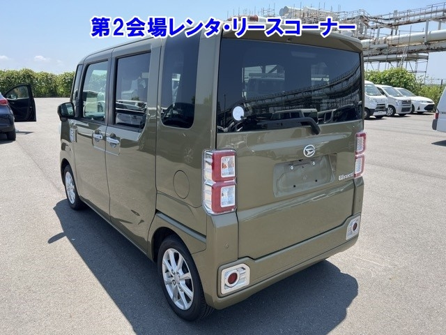DAIHATSU WAKE 2021