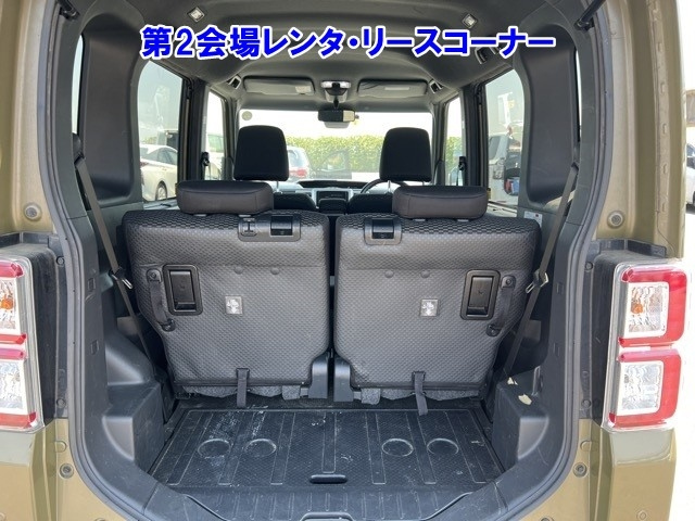 DAIHATSU WAKE 2021