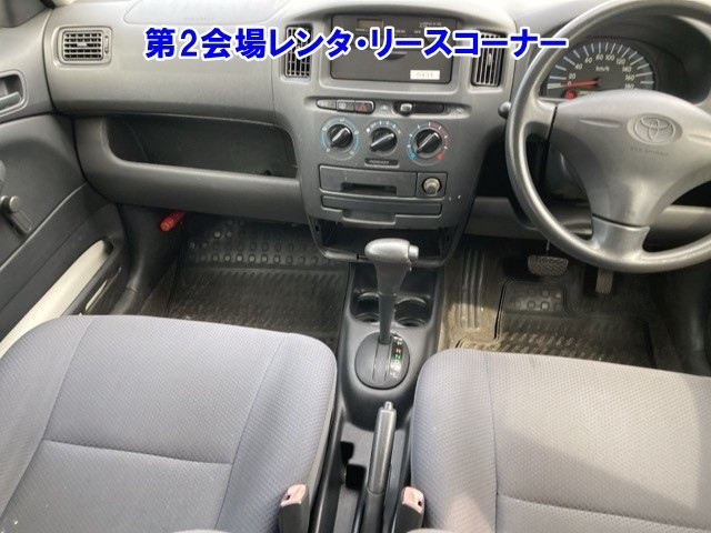 TOYOTA PROBOX 2009