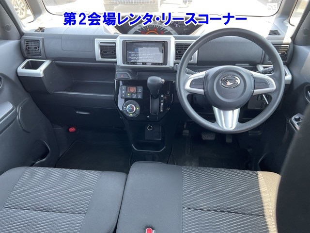 DAIHATSU WAKE 2021