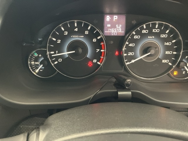 SUBARU LEGACY 2010