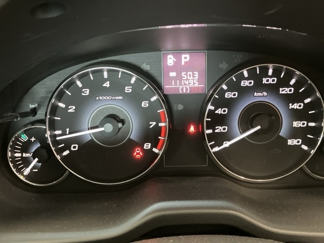 SUBARU LEGACY 2010