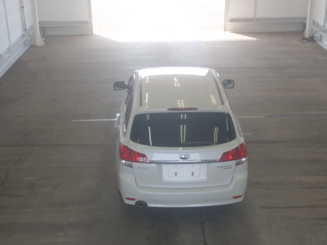 SUBARU LEGACY 2010