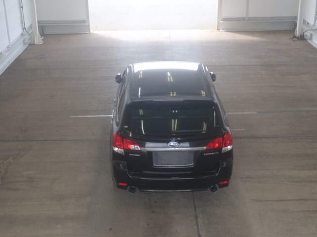 SUBARU LEGACY 2010