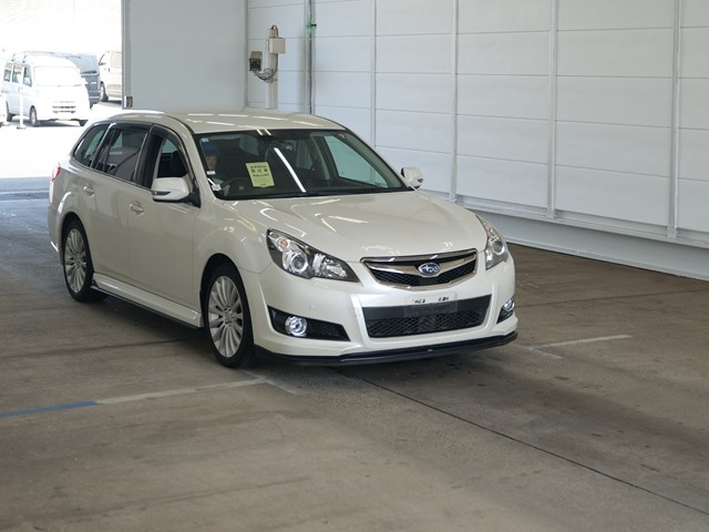 SUBARU LEGACY 2010