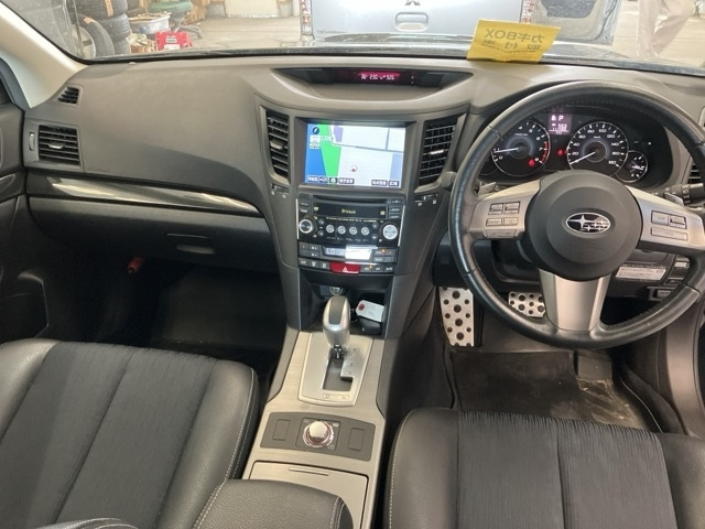 SUBARU LEGACY 2010