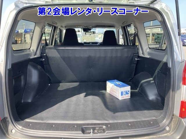 TOYOTA PROBOX 2019