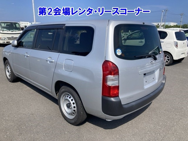 TOYOTA PROBOX 2019