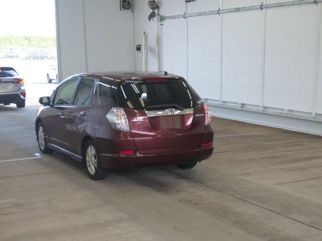 HONDA FIT SHUTTLE 2012
