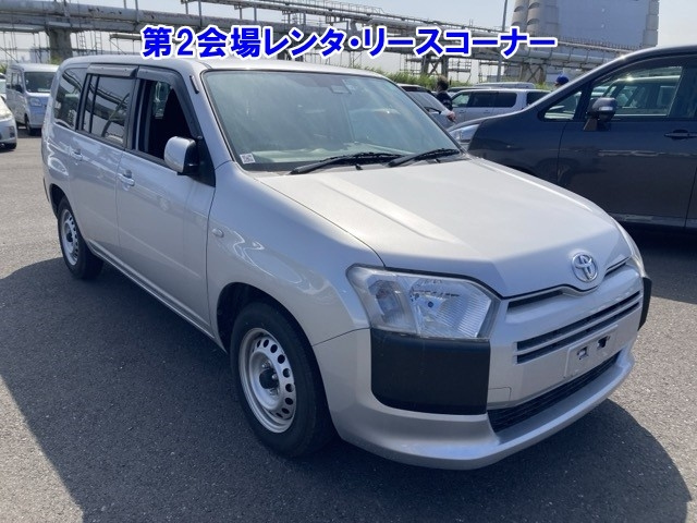 TOYOTA PROBOX 2019