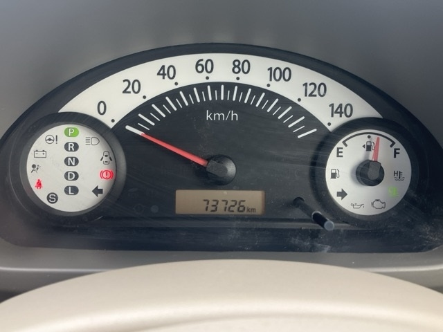 MAZDA CAROL 2013