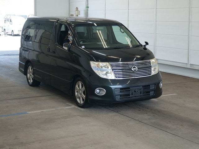 NISSAN ELGRAND 2008