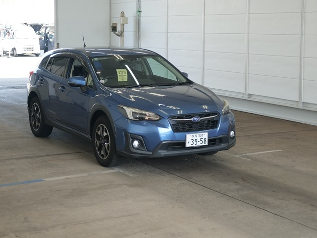 SUBARU XV 2017