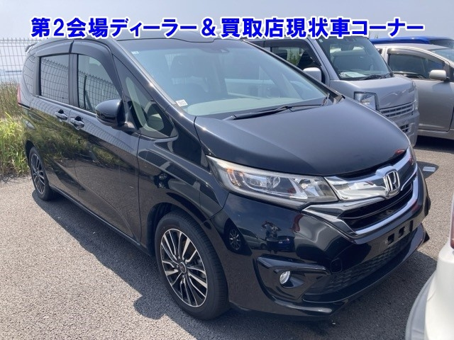 HONDA FREED 2016