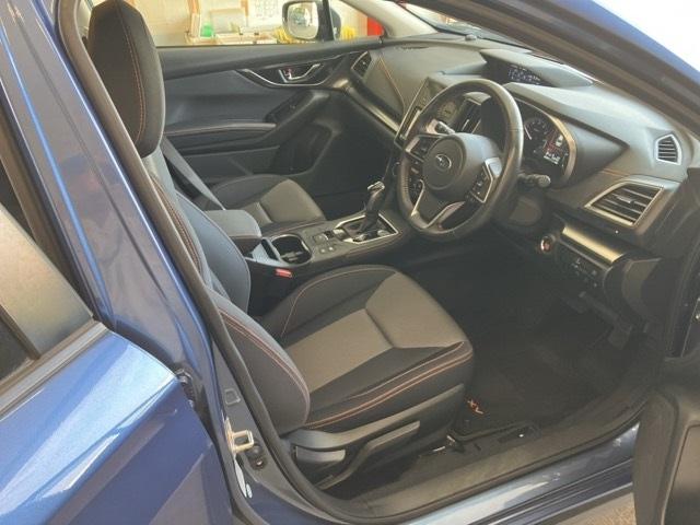 SUBARU XV 2017