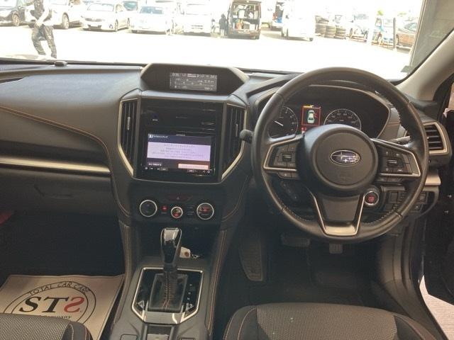SUBARU XV 2017