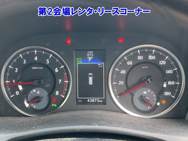 TOYOTA ALPHARD 2016