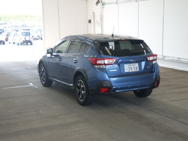SUBARU XV 2017