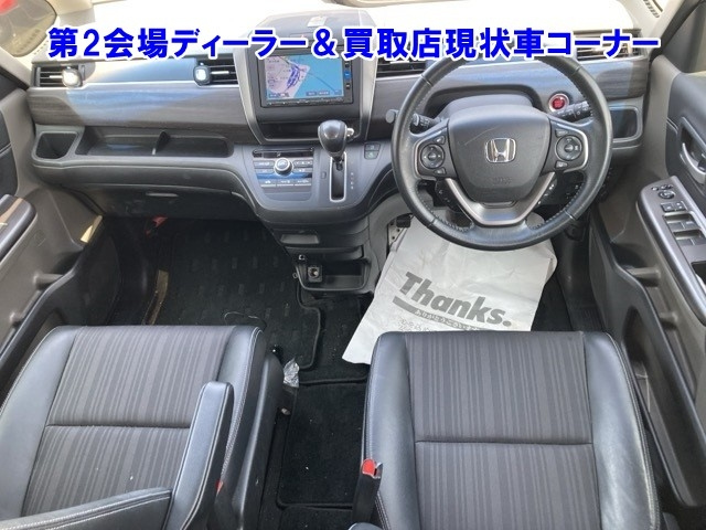 HONDA FREED 2016