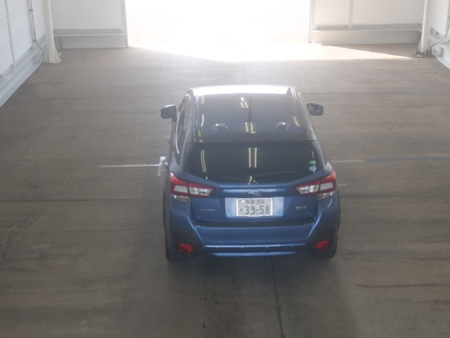 SUBARU XV 2017