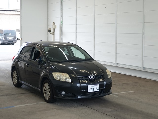 TOYOTA AURIS 2009