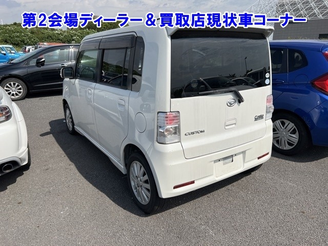 DAIHATSU MOVE CONTE 2009