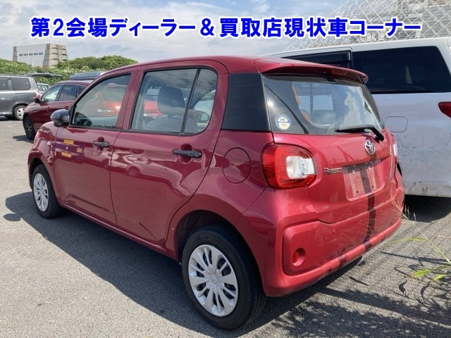 TOYOTA PASSO 2018