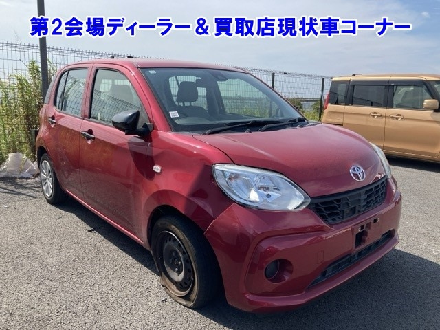 TOYOTA PASSO 2018