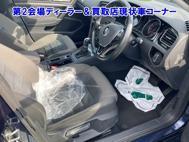 VOLKSWAGEN GOLF 2014