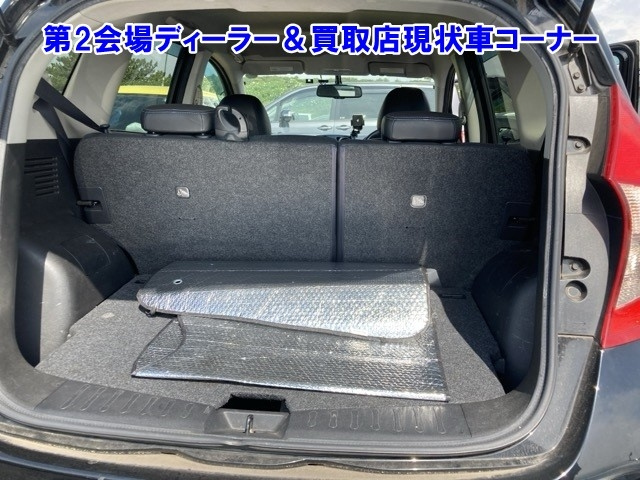 NISSAN NOTE 2013
