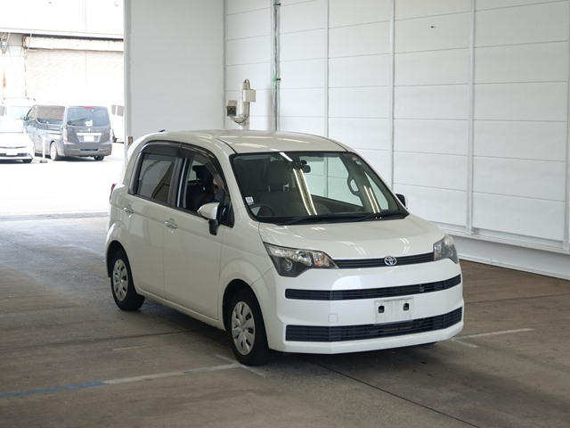 TOYOTA SPADE 2014